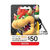 NINTENDO ESHOP 50 USD