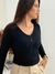 Blusa Tricot Modal - Eloa - loja online