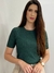 Blusa Manga Curta Modal - Aline - comprar online