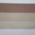 Gabardina rayas marrón y beige