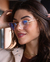 Armação Hazel na internet