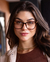 Armação Lizzy 2 em 1 na internet