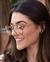Armação Lilly 2 em 1