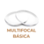 Par de Lente Multifocal Básica + Antirreflexo