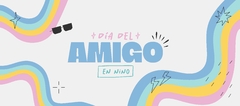 Banner de la categoría  · AMIGOS ·