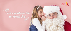 Banner de la categoría Foto Papá Noel  ♥
