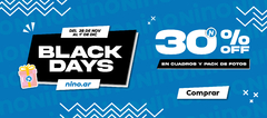 Banner de la categoría · BLACK NINO ·