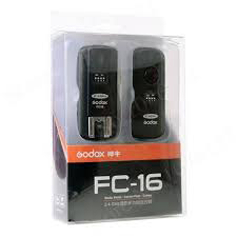 RADIO GODOX FC16 P/NIKON