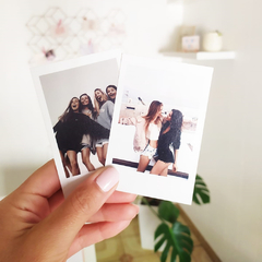 Pack 48 fotos Instax