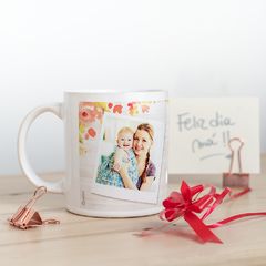 Taza cerámica