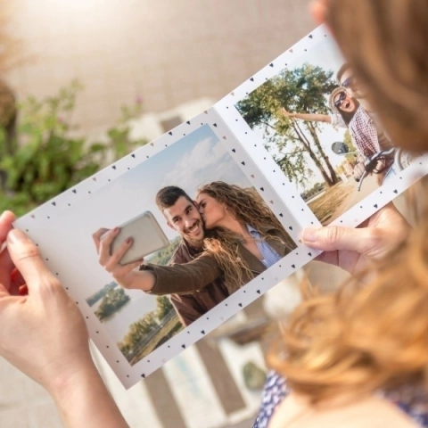 Fotolibro Premium 15x20 Hor. 10 hojas