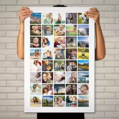 Collage Instagram 60x90