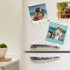 Pack 6 Imanes Polaroid Diseño