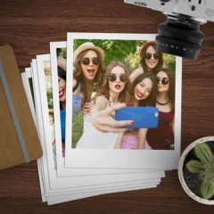 Pack 10 fotos Polaroid