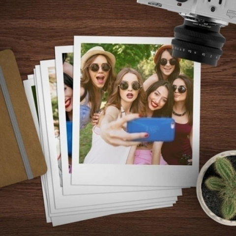 Pack 10 fotos Polaroid