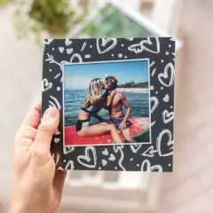 Fotolibro Premium 15x15 5 Hojas - Nino