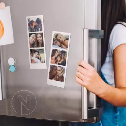 Fotoimán Strip 5x15 x2