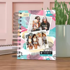 Imagen de Agenda Anillada 15x21