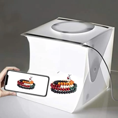 Caja de productos led en internet