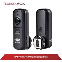 RADIO GODOX FC16 P/CANON en internet