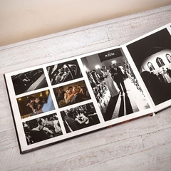 Fotolibro Premium 30x45 Horizontal (10 hojas)