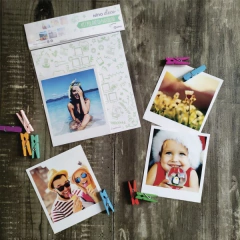 Kit Polaroid Navidad - comprar online