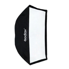 Softbox fijo 50x70cm