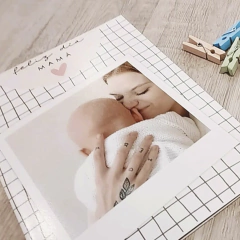 Mini Libro Premium 15x20 - 2 Hojas Mamá - tienda online