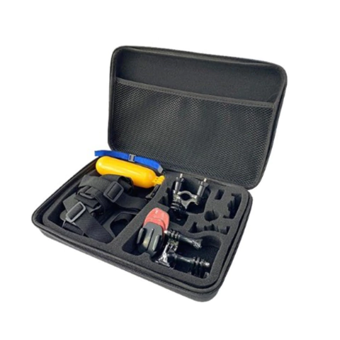 KIT ACCESORIOS CAMARAS DEPORTIVAS