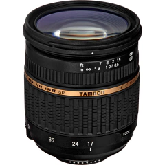 Tamron 17-50mm f/2.8 XR Di II VC para Nikon