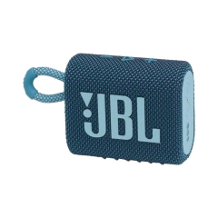 JBL PARLANTE BLUETOOTH SUMERGIBLE GO3 AZUL en internet