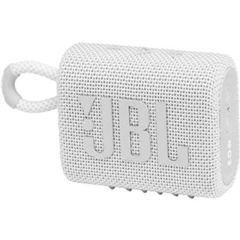 JBL PARLANTE BLUETOOTH SUMERGIBLE GO3 BLANCO en internet