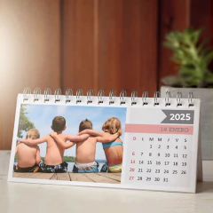 Calendario de Escritorio - tienda online