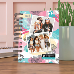 Agenda Anillada 15x21 - Nino