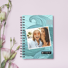 Agenda Anillada 15x21