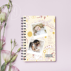 Agenda Anillada 15x21 en internet