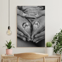 Foto Bastidor 60x90