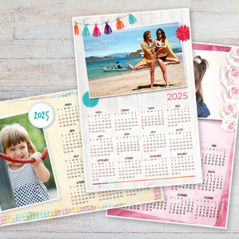Foto Calendario 30x45 - comprar online