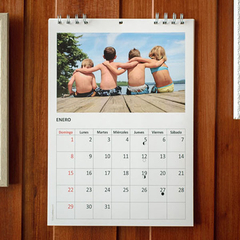 Calendario A4 - comprar online