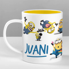 Taza Plástica - Nino