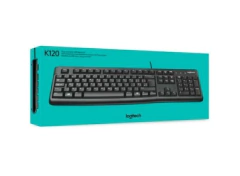Teclado Logitech K120 en internet