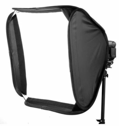 Softbox colapsible 60x60cm