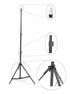 Trípode de iluminación 1.80m WF 803 - comprar online