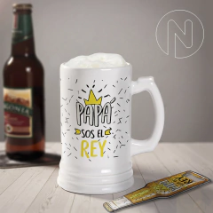 Chopp de Cerámica - Nino