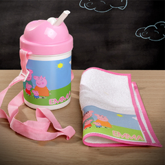 COMBO Cantimplora + Toalla - comprar online