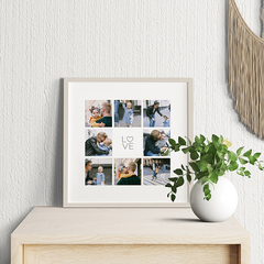 Cuadro Ares 30x30 - comprar online