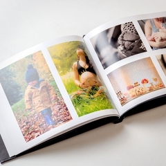 Fotolibro Express 15x20 Horizontal (20 hojas) - Nino