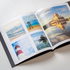 Fotolibro Express 20x20 (20 hojas)