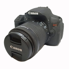 CANON EOS REBEL T5i CON 18-55
