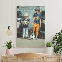 Foto Bastidor 60x90 en internet